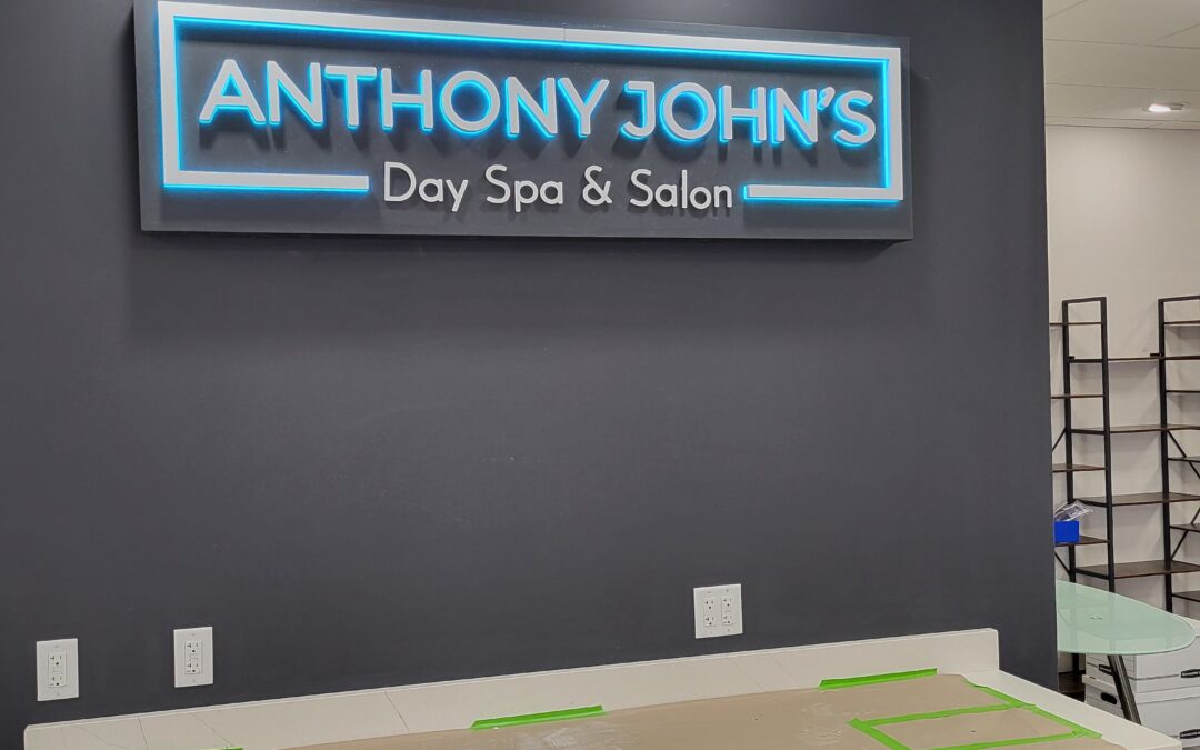 Anthony John’s Day Spa